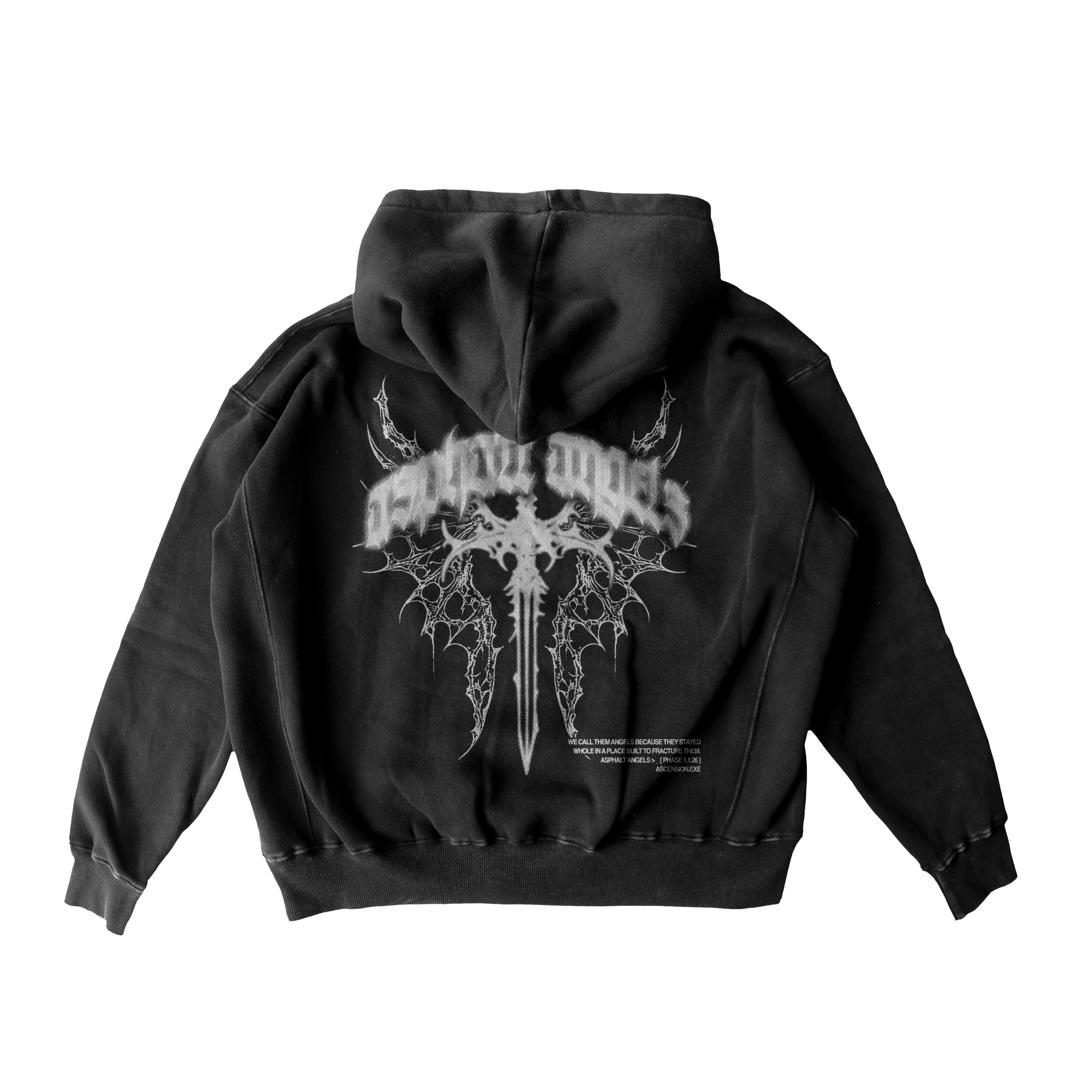ASCENSION HOODIE